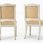 Pair of 18th Century Italian Painted Side Chairs