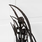 SOLD, 1970s French Wrought Iron Sculpture