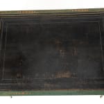 19th Century English Regency Chinoiserie Library Table
