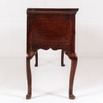 18th Century English Georgian Oak Dresser Base