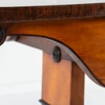 SOLD, Regency Satinwood and Rosewood Sofa Table
