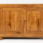 Large 18th Century French Cherrywood Sideboard