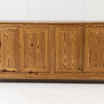 19th Century French Pine Enfilade