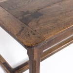 18th Century Oak Farmhouse Table