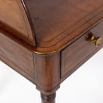 19th Century Regency Period Mahogany Dressing Table or Desk