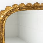 19th Century English Giltwood Mirror