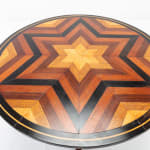 SOLD, 19th Century French Specimen Inlaid Circular Table
