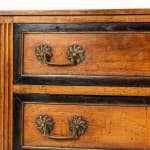 18th Century French Walnut Commode