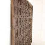 Huge 18th Century Spanish Wood Panel