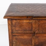 18th Century French Louis XVI Period Walnut Commode
