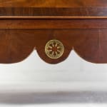 SOLD, 19th Century Century Regency Mahogany and Rosewood Chest of Drawers