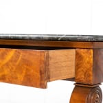 Pair of 19th Century French Walnut Console Tables