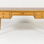 Large Mid 20th Century Bureau Plat