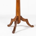 19th Century French Country Tripod Occasional Table