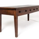 Late 18th Century English Oak Table