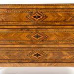 18th Century Italian Walnut Commode