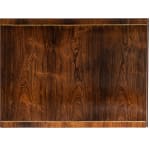 19th Century English Regency Period Rosewood Sofa Table