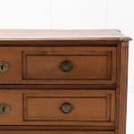 SOLD, 18th Century Oak Chest of Drawers