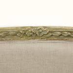 18th Century French Sofa with Original Paint