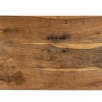 18th Century French Oak Farmhouse Table