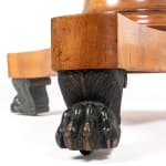 19th Century French Walnut Centre Table