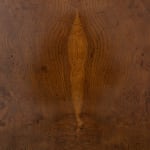19th Century Burr Oak Table