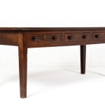 Late 18th Century English Oak Table