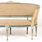 Early 19th Century Italian Painted Sofa