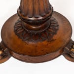 Early 19th Century Italian Walnut Centre Table