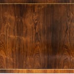 19th Century English Regency Period Rosewood Sofa Table