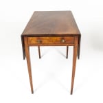 Pair of 18th Century English Mahogany Pembroke Tables
