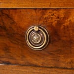 Small Late 18th Century French Louis XVI Period Walnut Commode