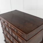 SOLD, 17th Century Walnut Chest of Drawers