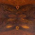 Pair of 19th Century Italian Walnut Commodes