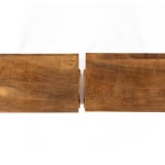 Pair of Early 19th Century Italian Walnut Console Tables