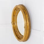 19th Century Regency Convex Mirror