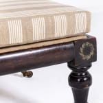 Early 19th Century English Regency Chaise Longue