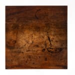 English George III Mahogany Occasional Table