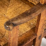 19th Century Pine Orkney Chair