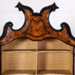 18th Century Italian Walnut Bureau Cabinet