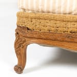 Large 19th Century French Oak Armchair
