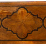 Early 18th Century Maltese Walnut and Marquetry Commode