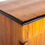 19th Century Biedermeier Cherrywood Chest of Drawers