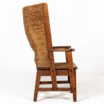 19th Century Pine Orkney Chair