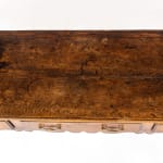 18th Century English Oak Dresser Base