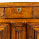 18th Century French Walnut Cabinet