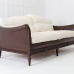 Large Edwardian Sofa
