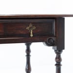 SOLD, Late 17th Century Oak Side Table