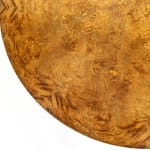 19th Century French Burr Ash Centre Table