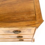 18th Century French Walnut Commode